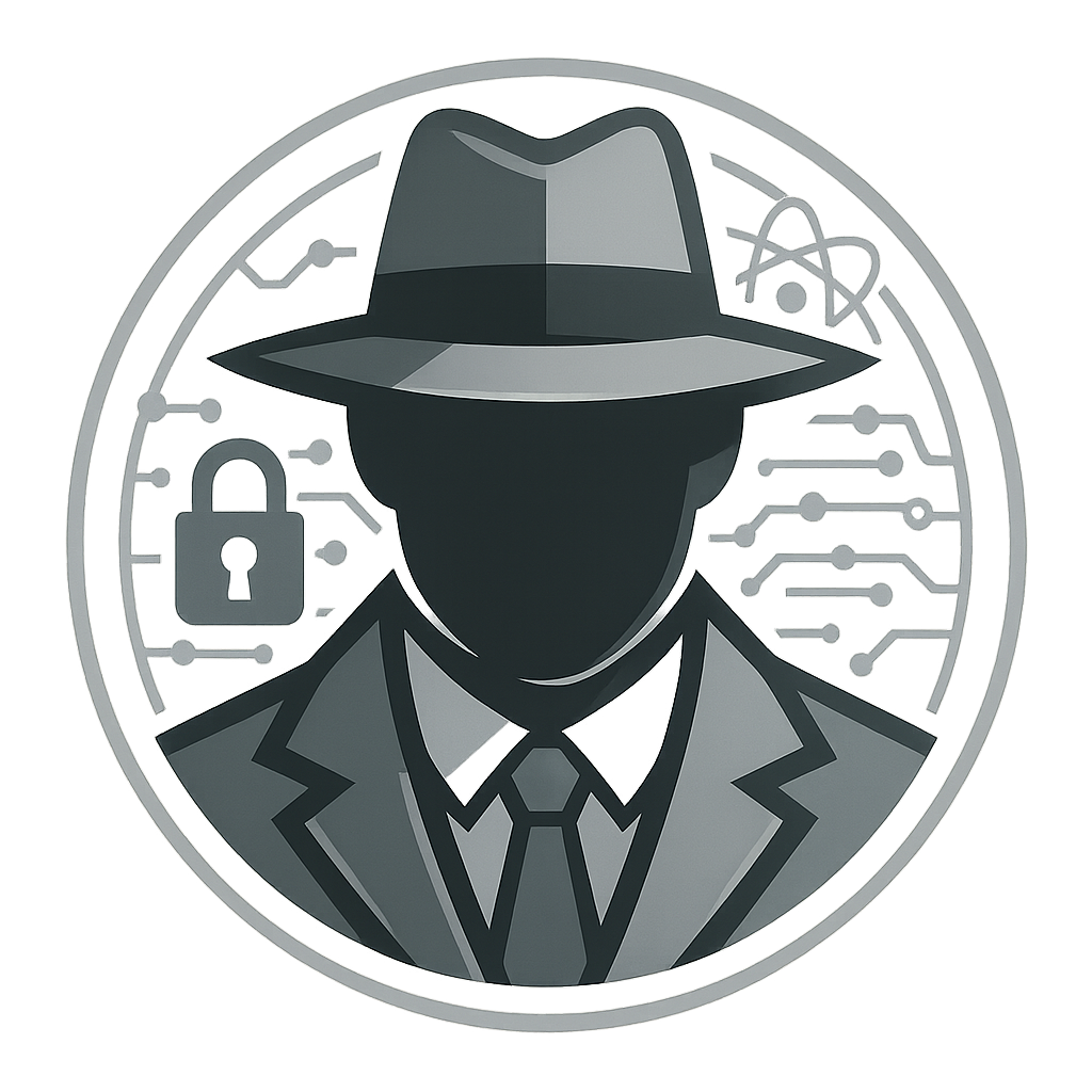 Gray Forensics Logo